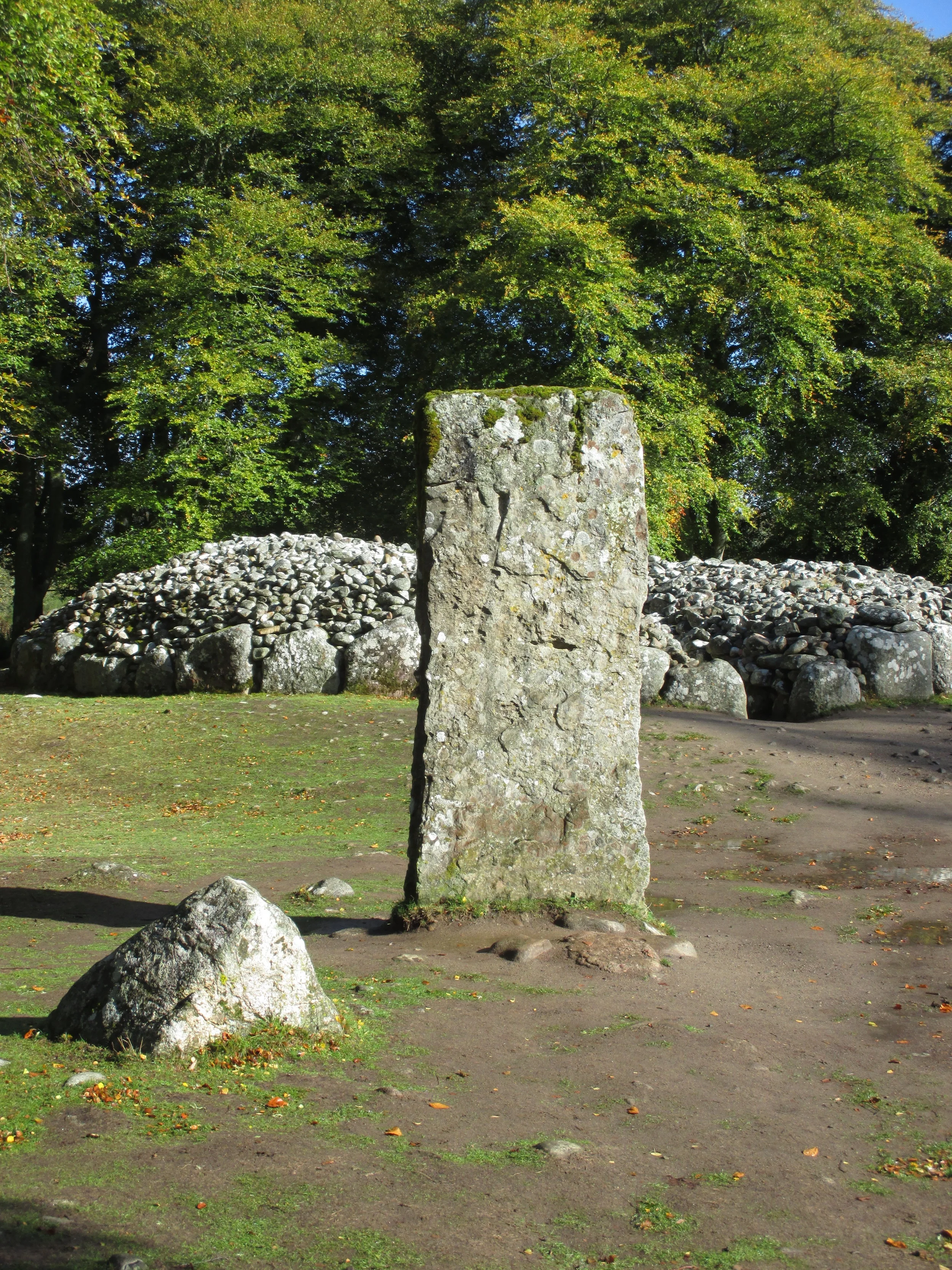 "Scotland a dream": Deep Listening through the Land &amp; Time