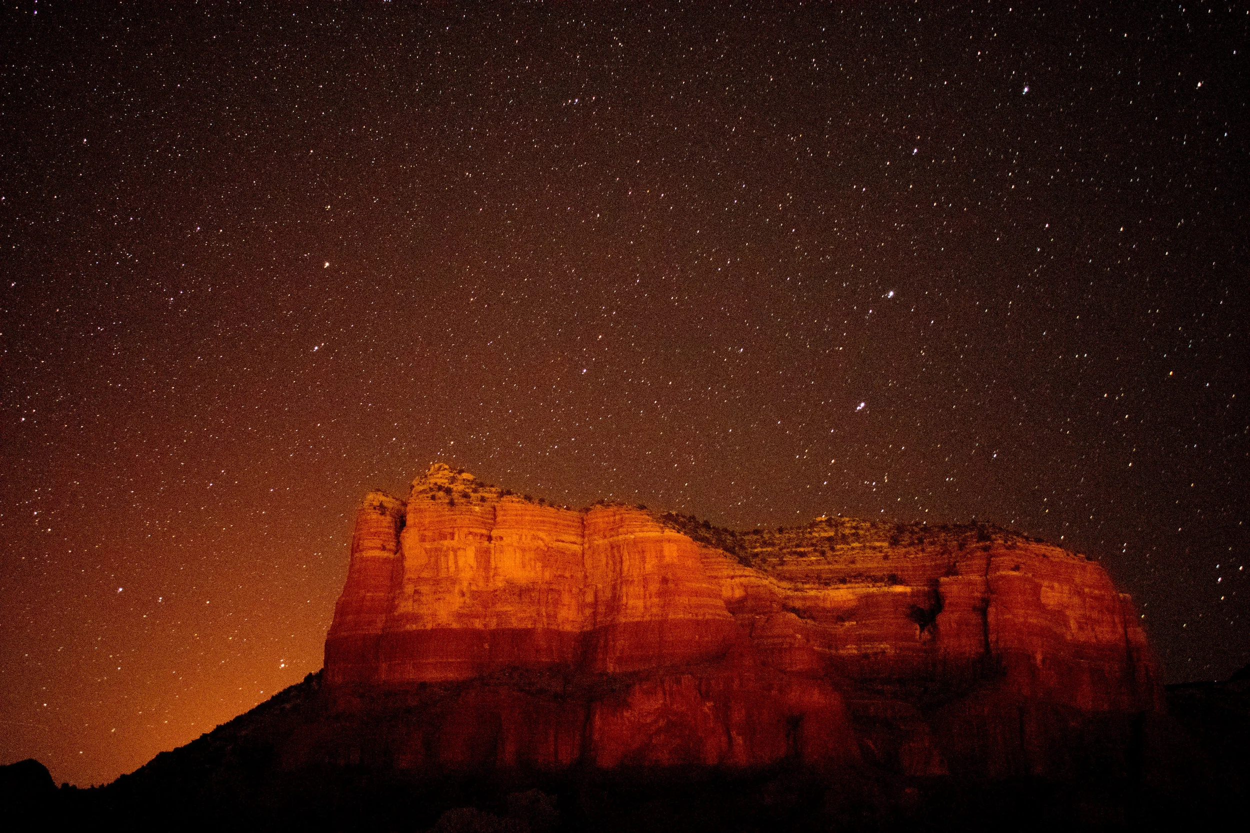 Sedona 2020- Glad to be returning