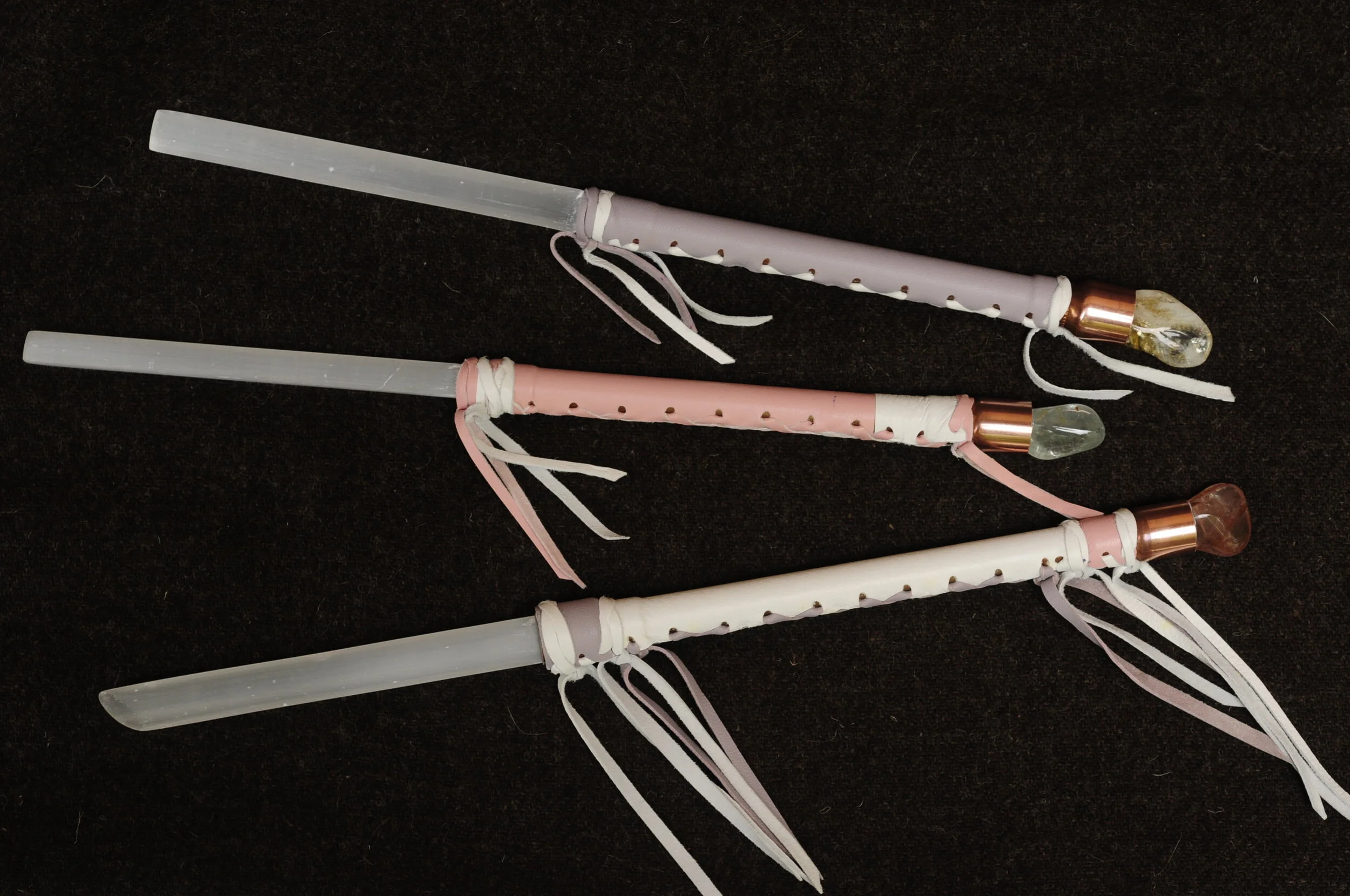 Clarity Selenite Creations Image Gallery