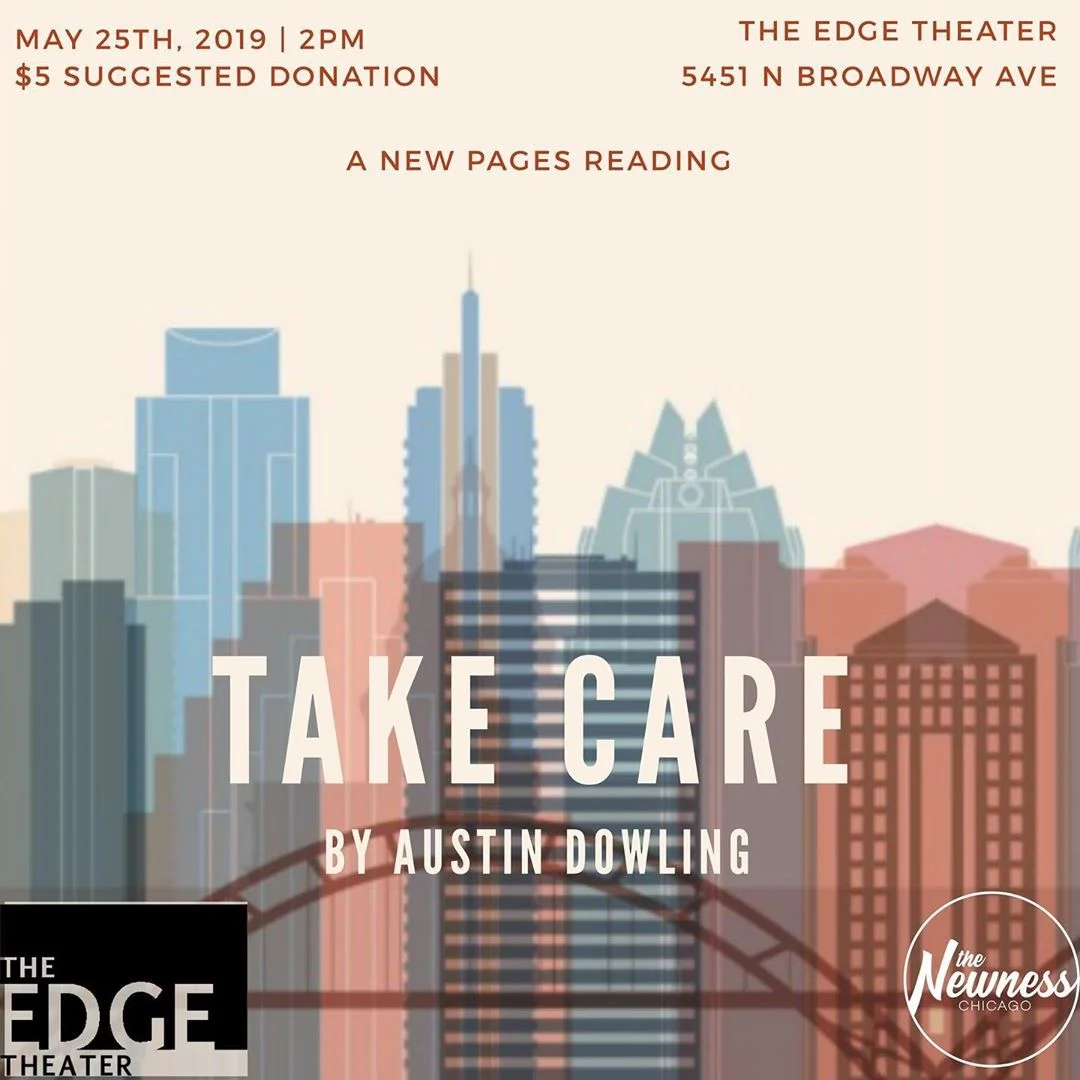 New Pages: Take Care