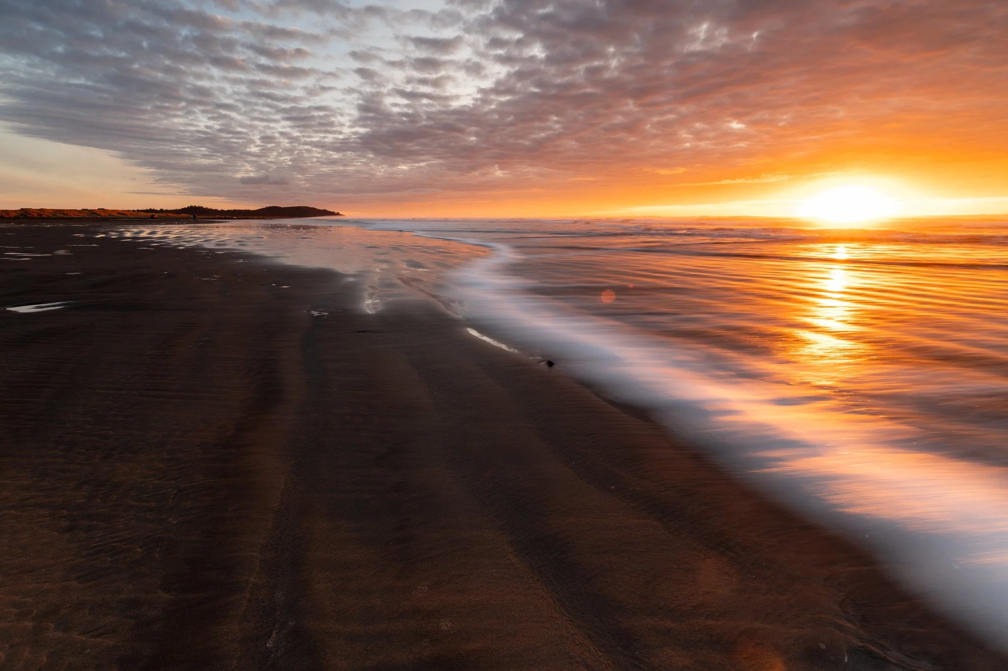 Sunset on the beach.jpg