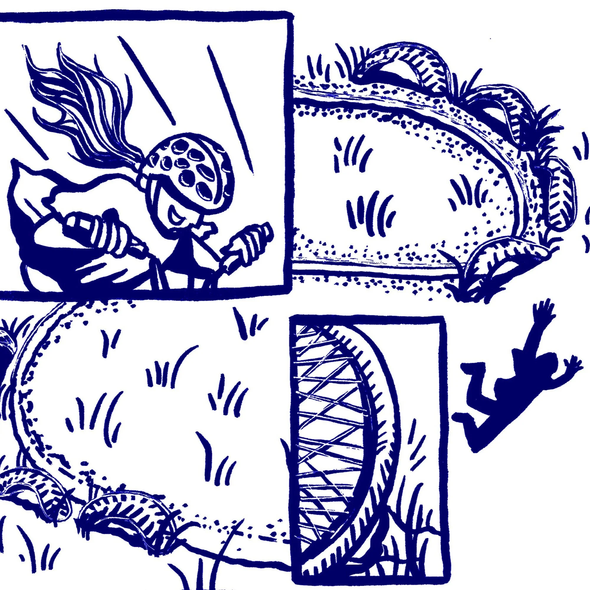 "Northside Park, 1997" from Southside — NFK | VAB