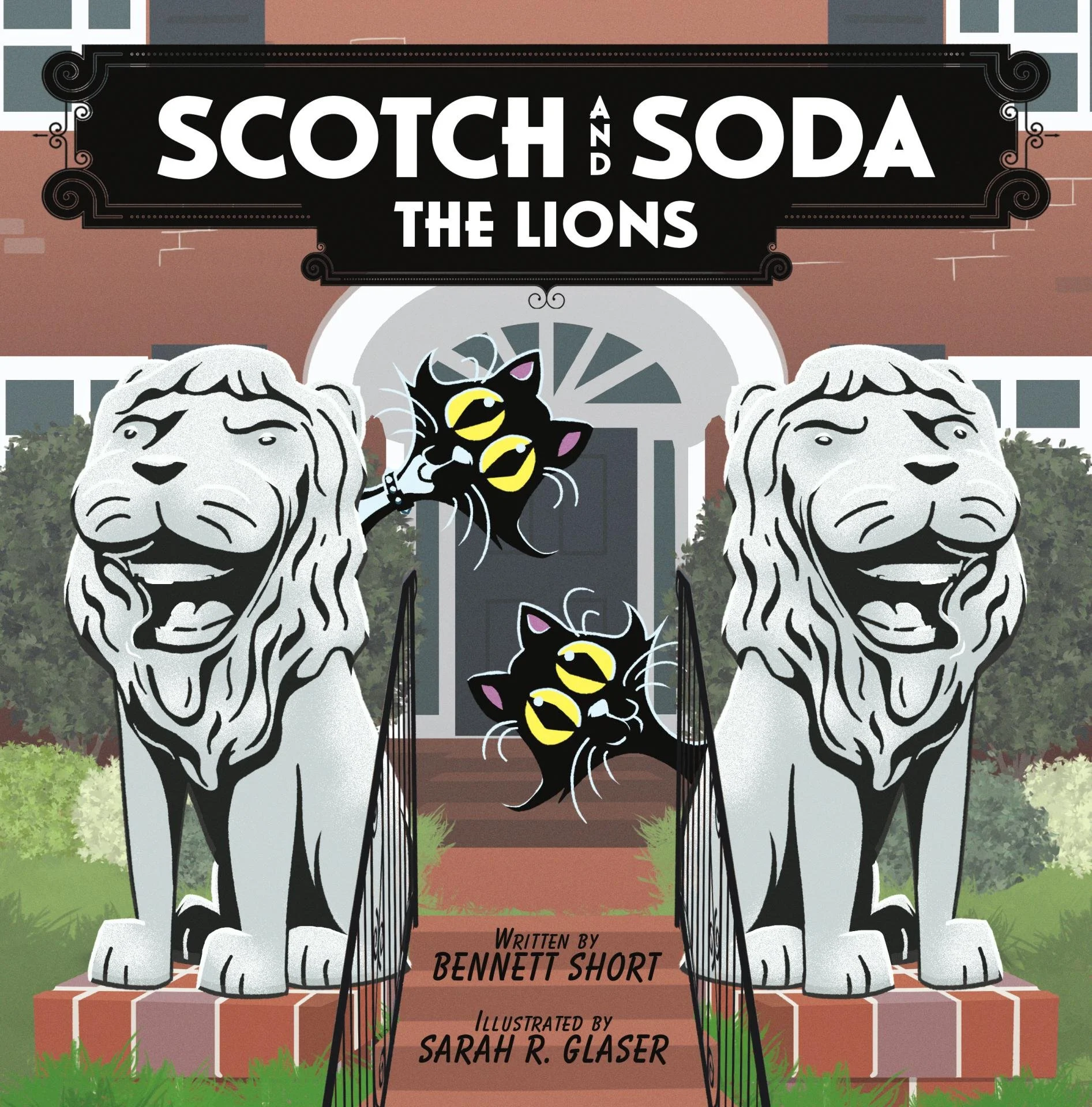 Scotch and Soda, the Lions (2023)