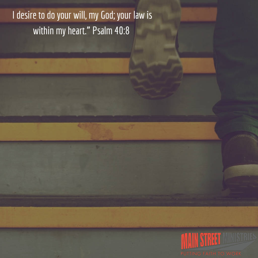 Breaktime Bible Study: Taking the Next Steps 