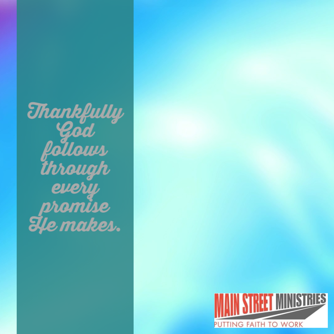 Breaktime Bible Study: My Vow