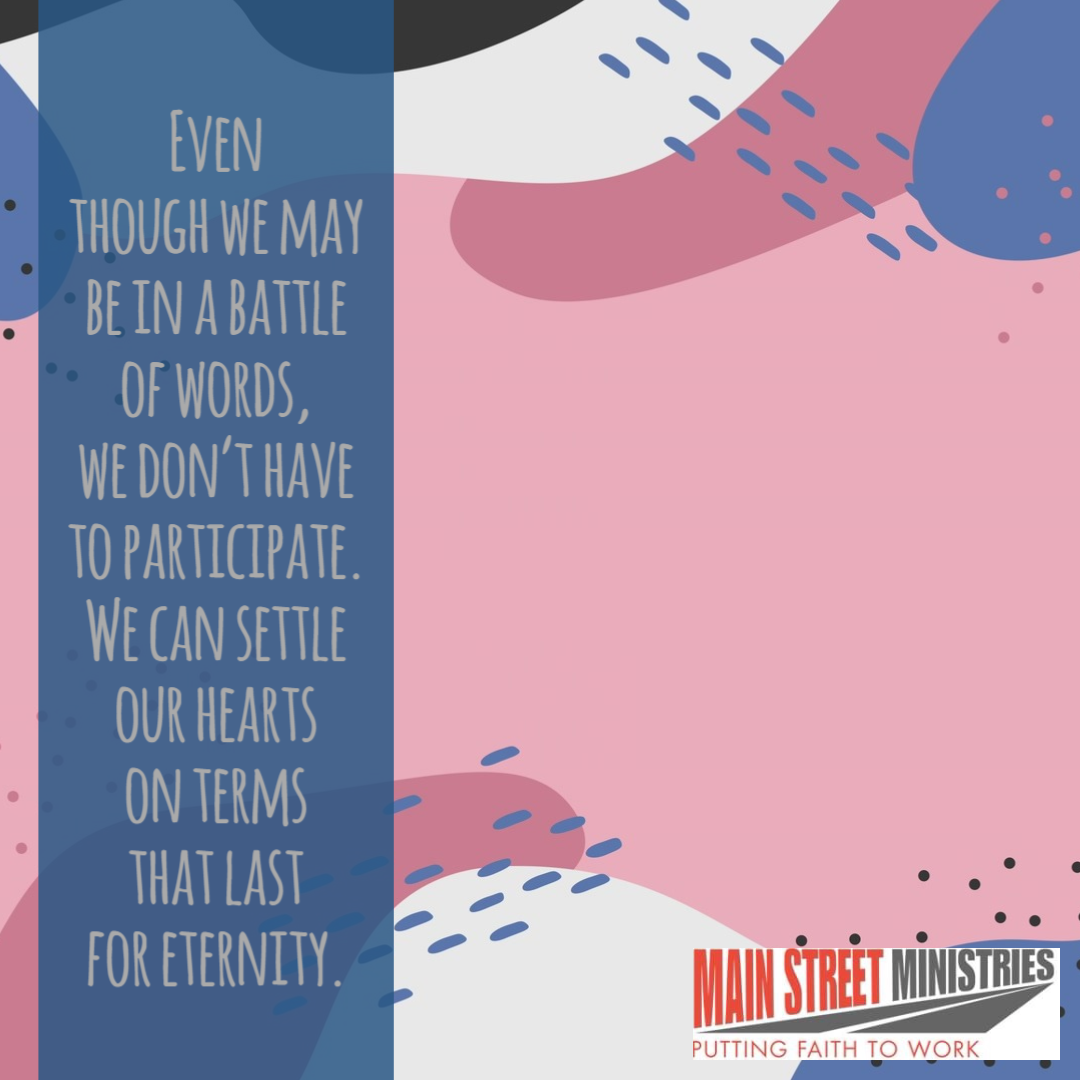 Breaktime Bible Study: