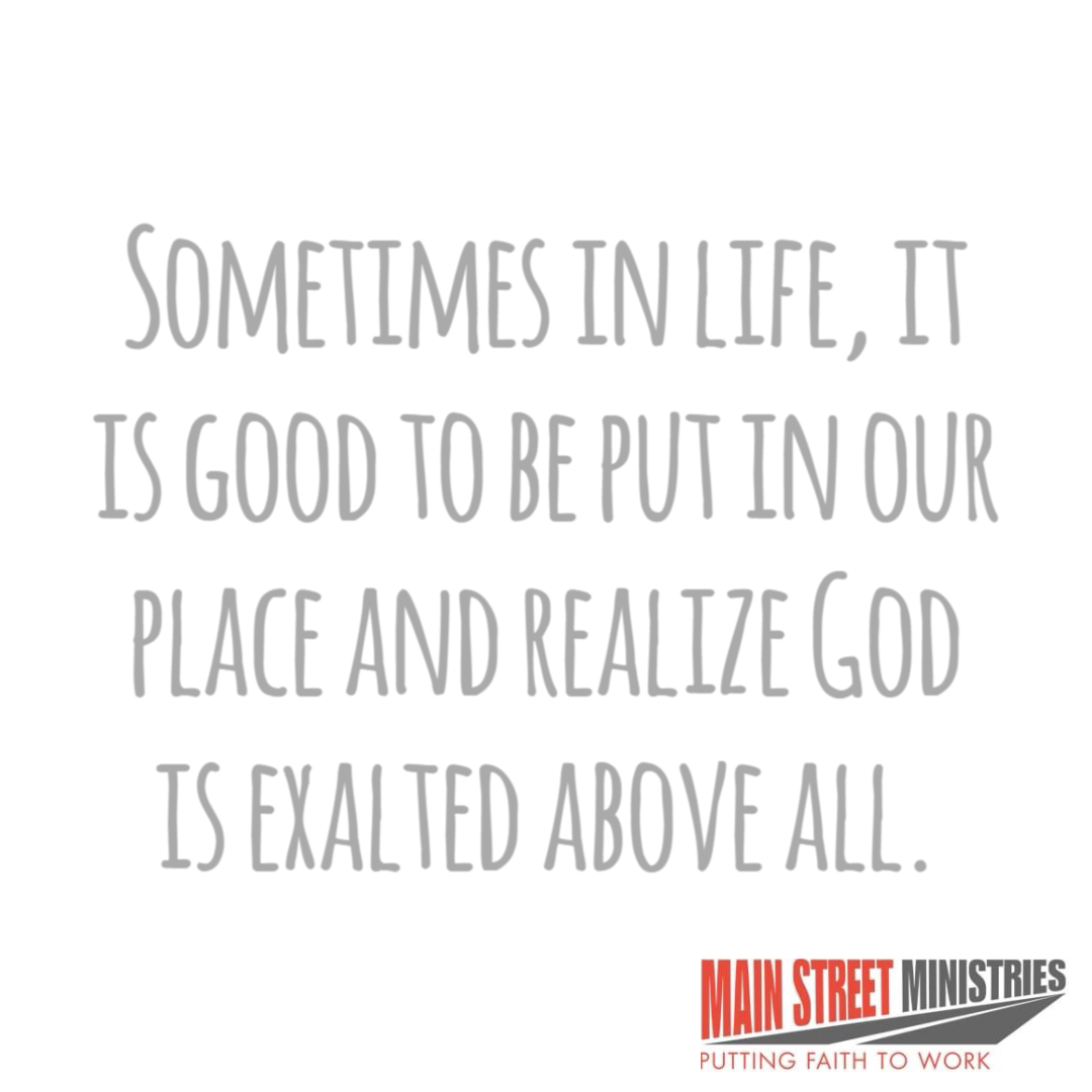 Breaktime Bible Study: Exalting 