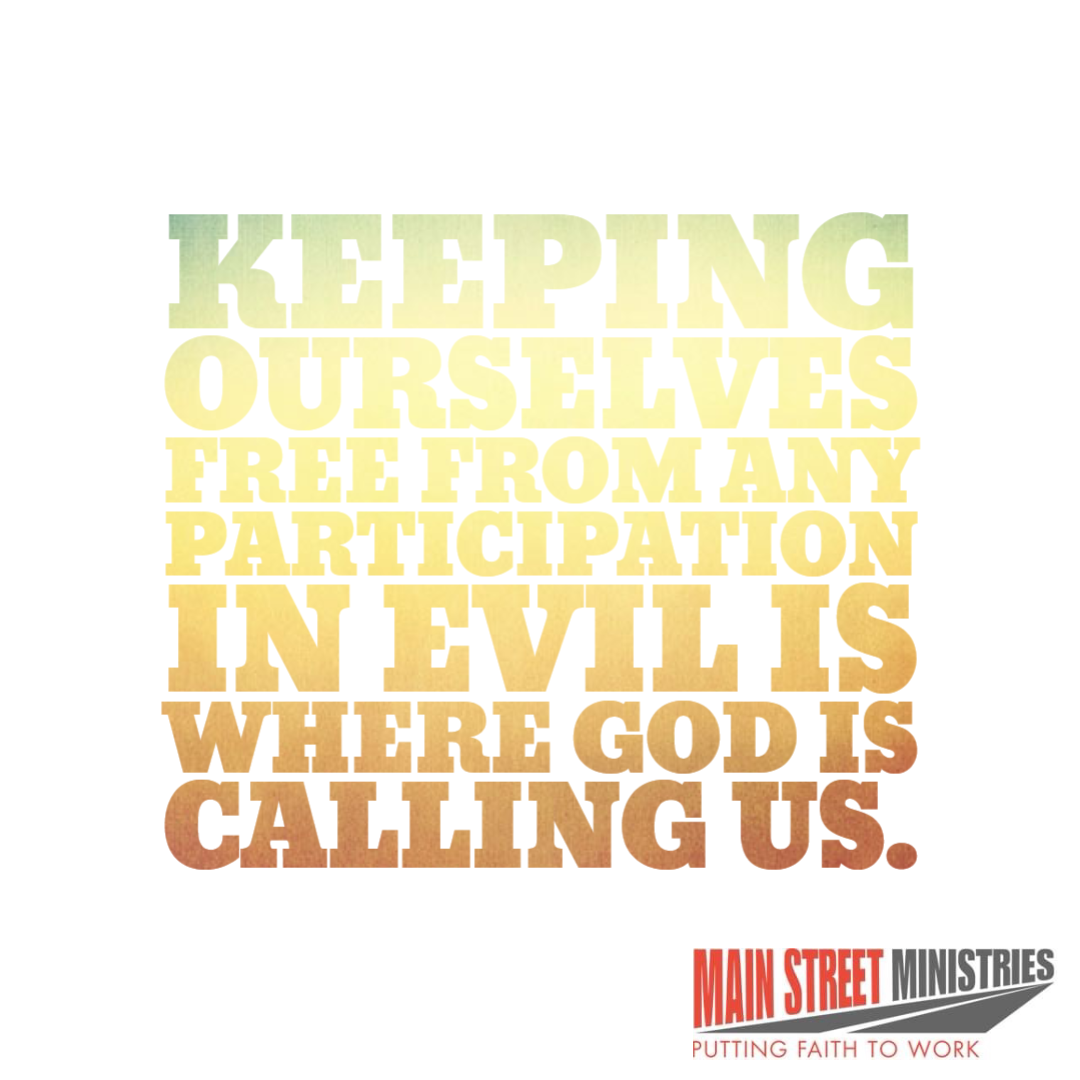 Breaktime Bible Study: Remove the Power of the Wicked 