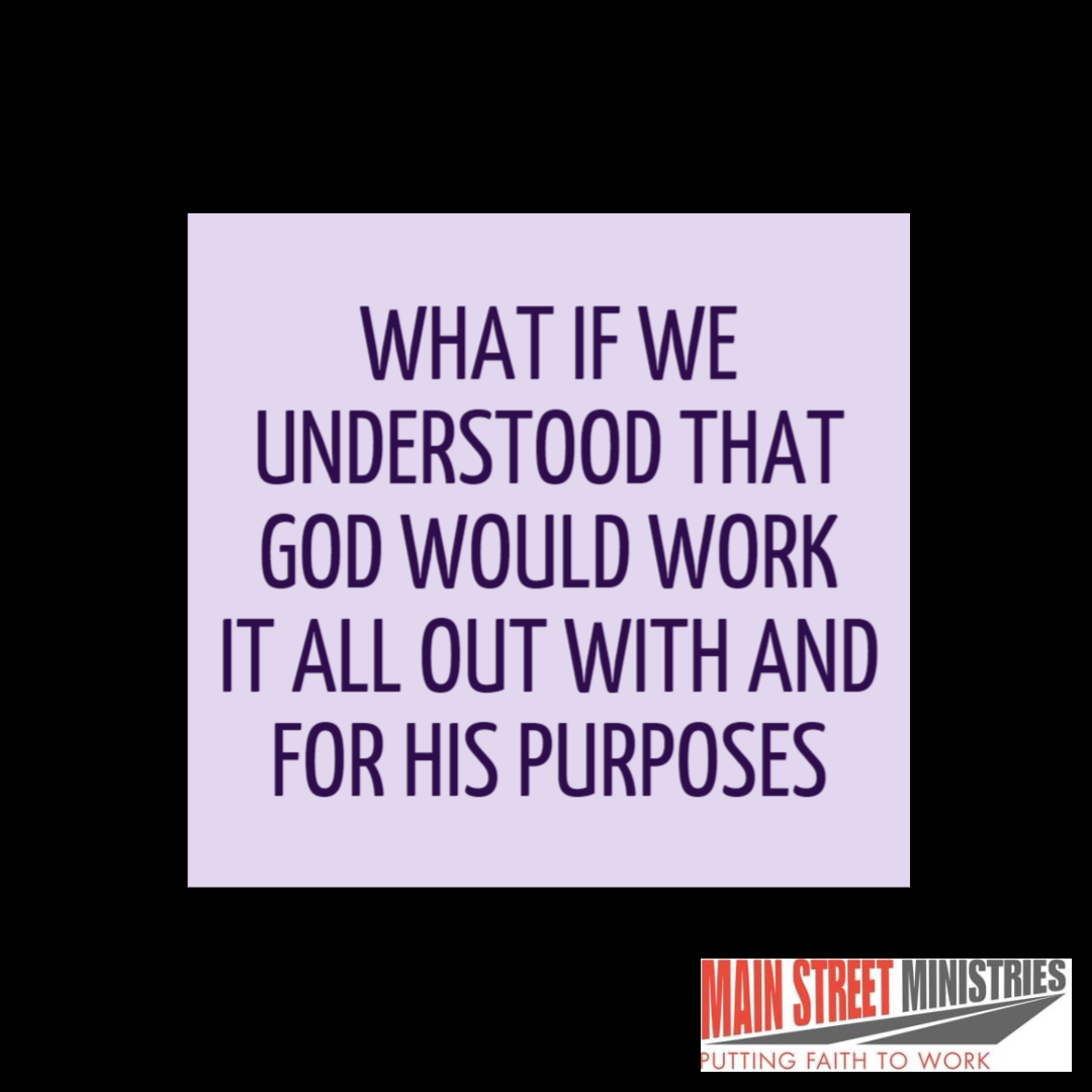 Breaktime Bible Study: God Can