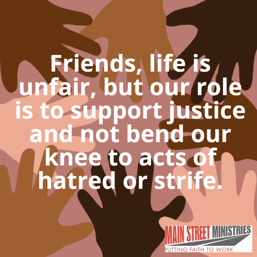 Breaktime: Free from Hate