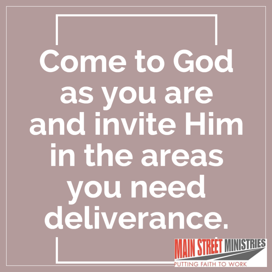 Breaktime Bible Study: Deliver Me