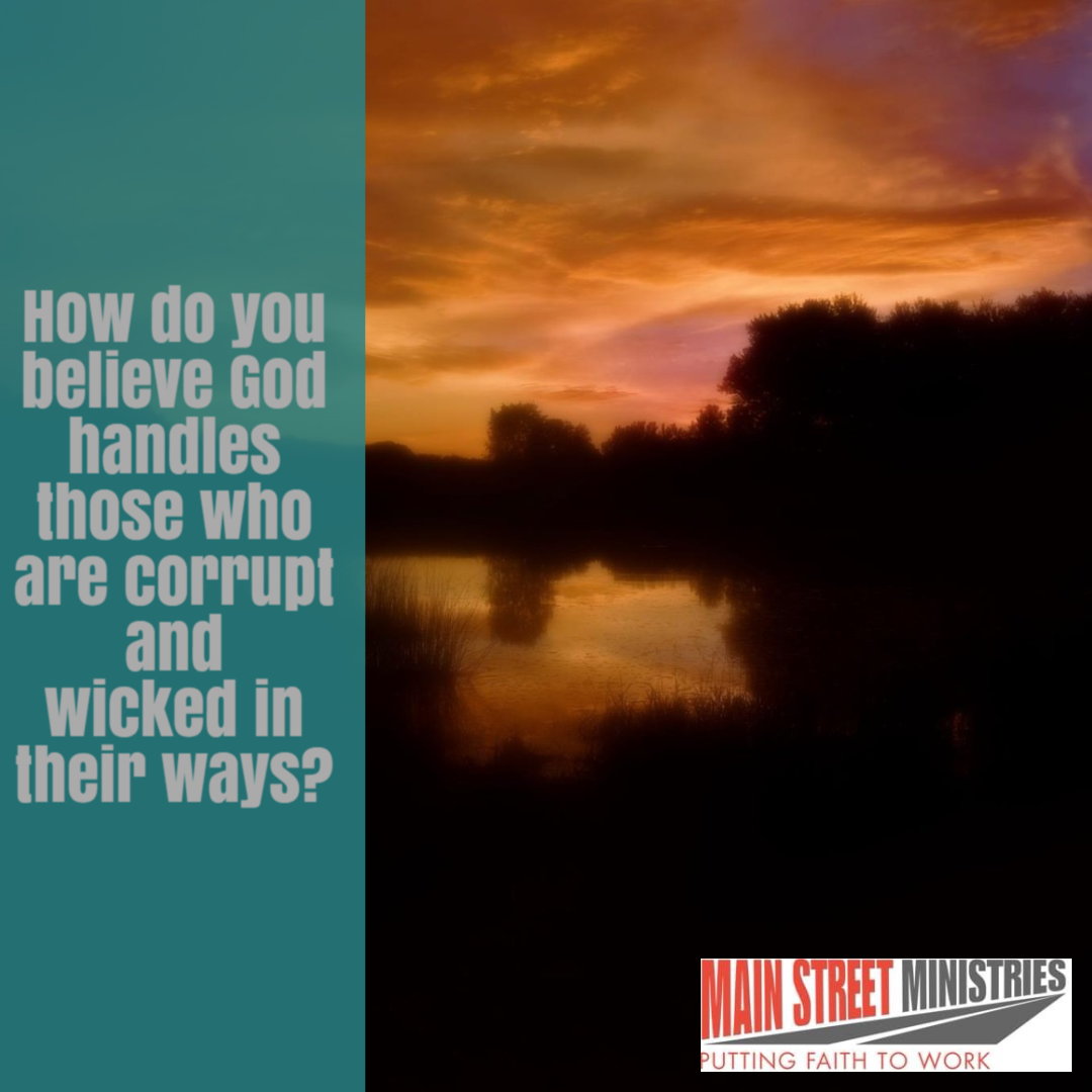 Breaktime Bible Study: A Picture of God 