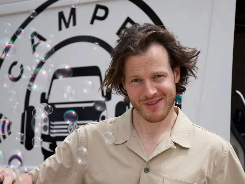 CamperConcerts @ Nationaal Theaterweekend