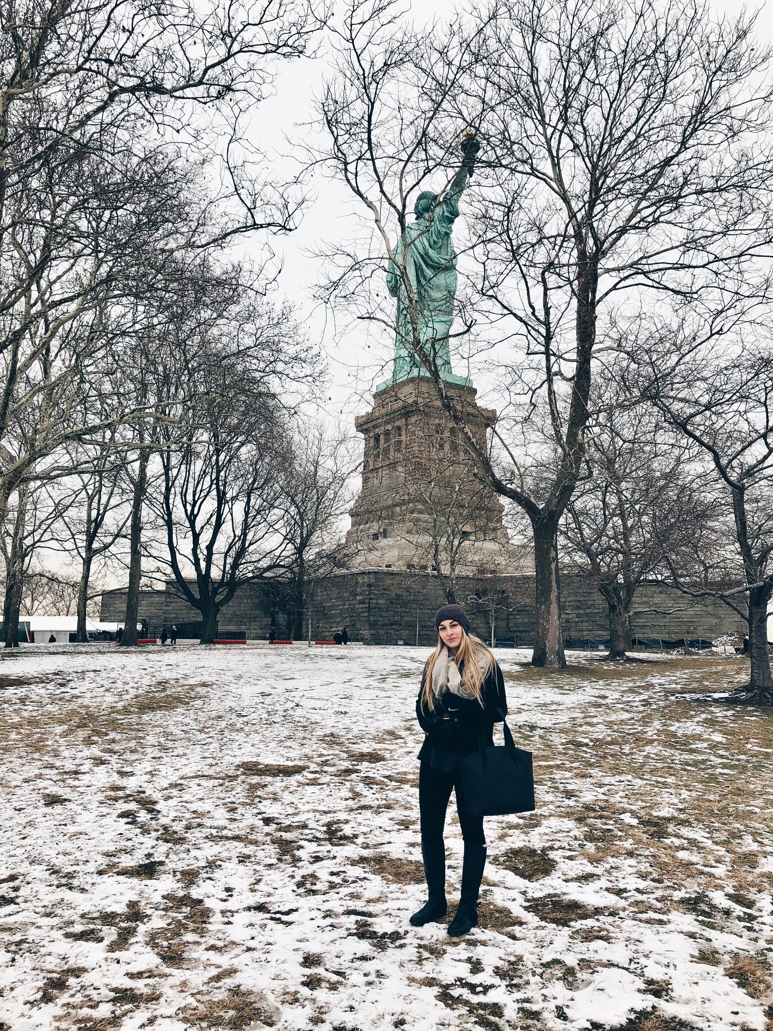 New York is Always a Good Idea.