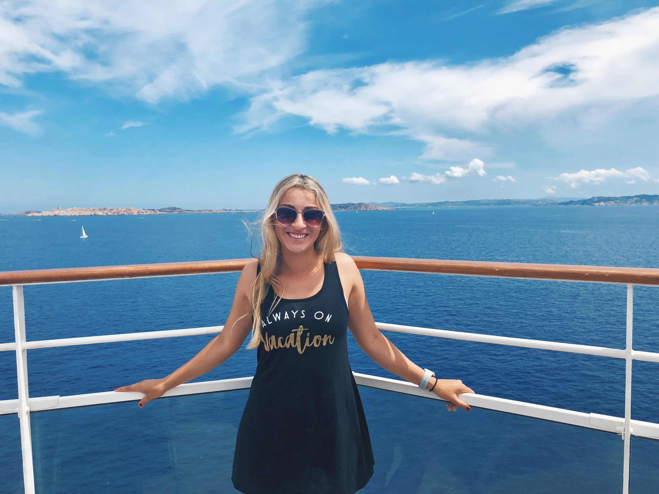 Western Mediterranean Cruise.