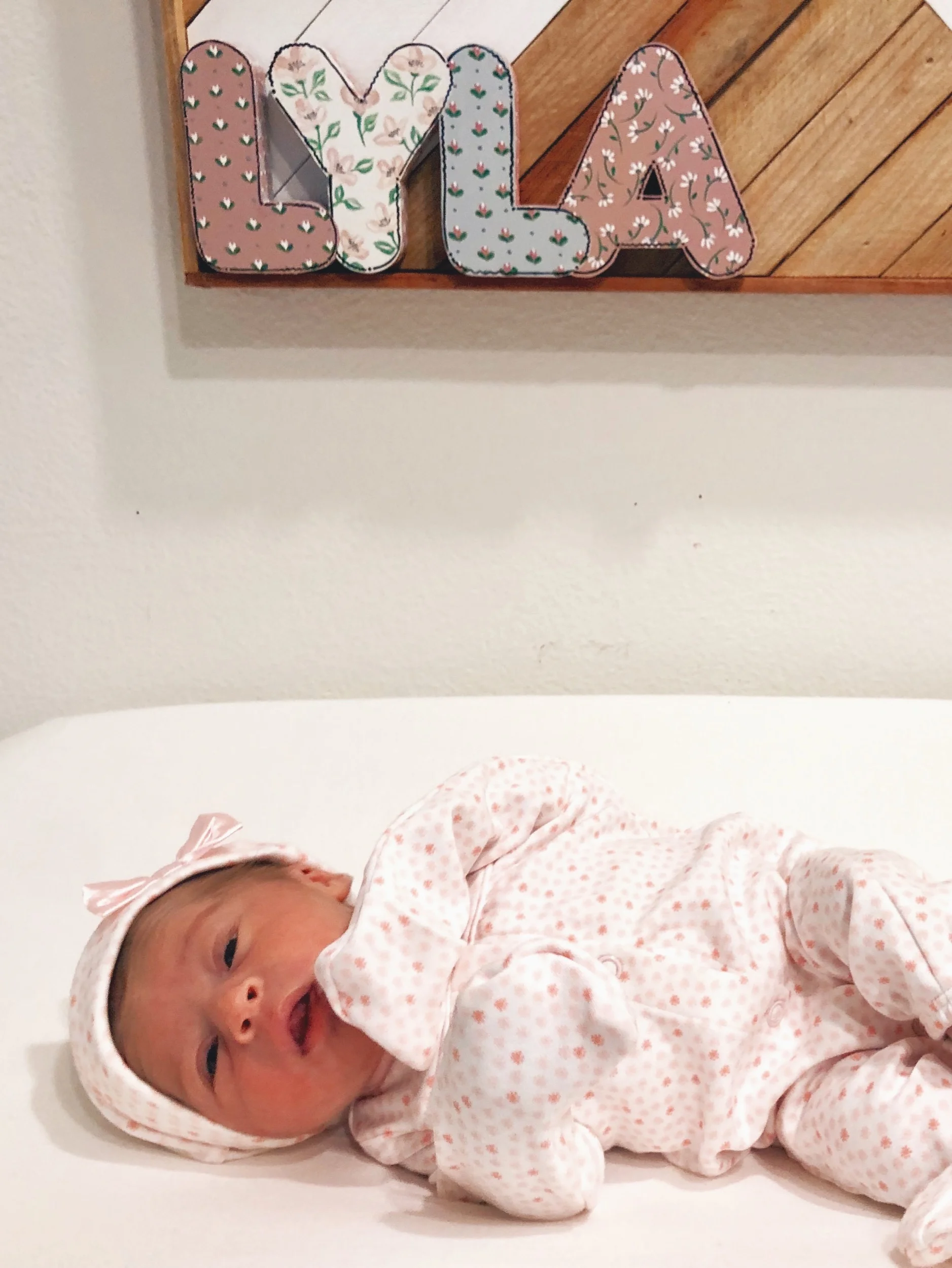 Tips And Tricks I Figured Out With A Newborn