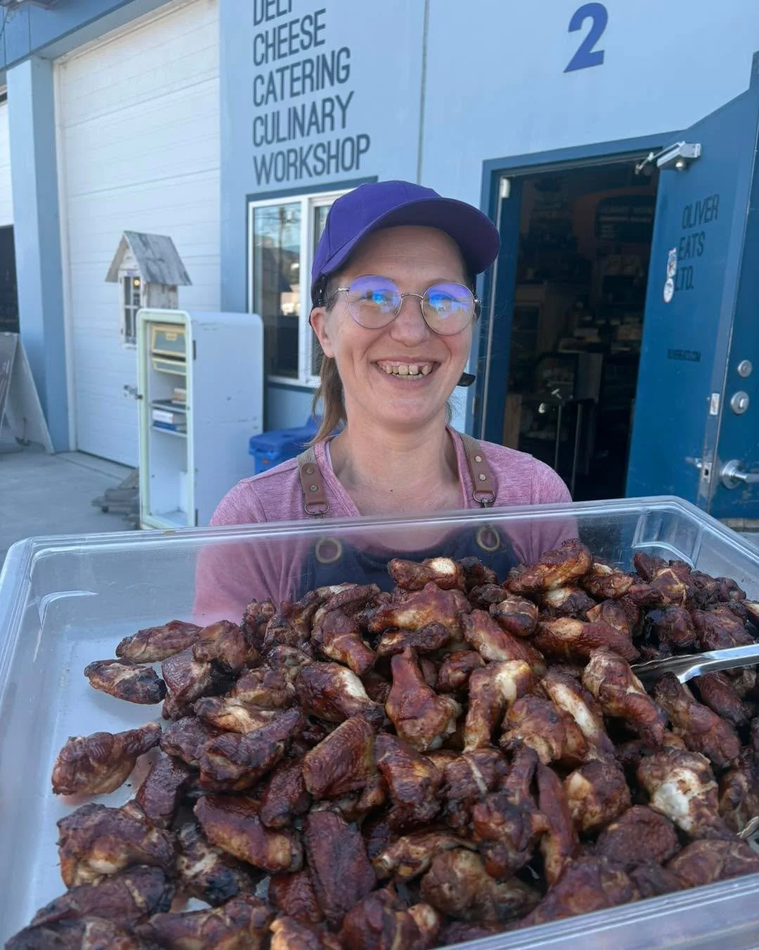 WINGS ARE READY 🔥🔥🔥

$15 / lb

Hot, crispy, and coming out now.
Get them while they last.

#okanaganfood #oliverbc #OsoyoosBC #southokanagan