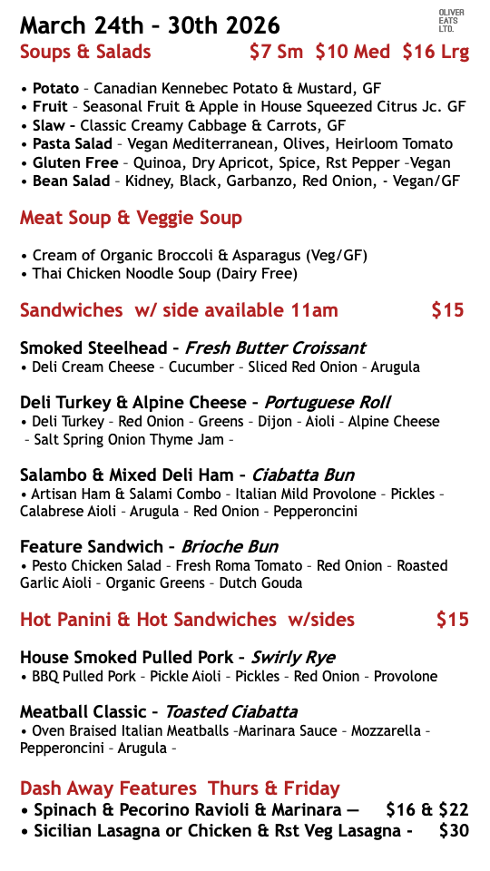 March 2026 V1 Lunch Menu CLAUDE REDO .png
