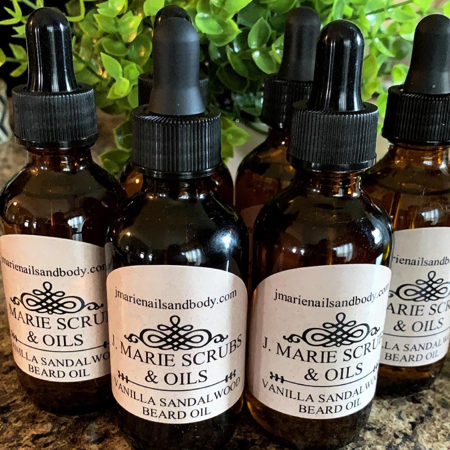 J. Marie Scrubs & Oils