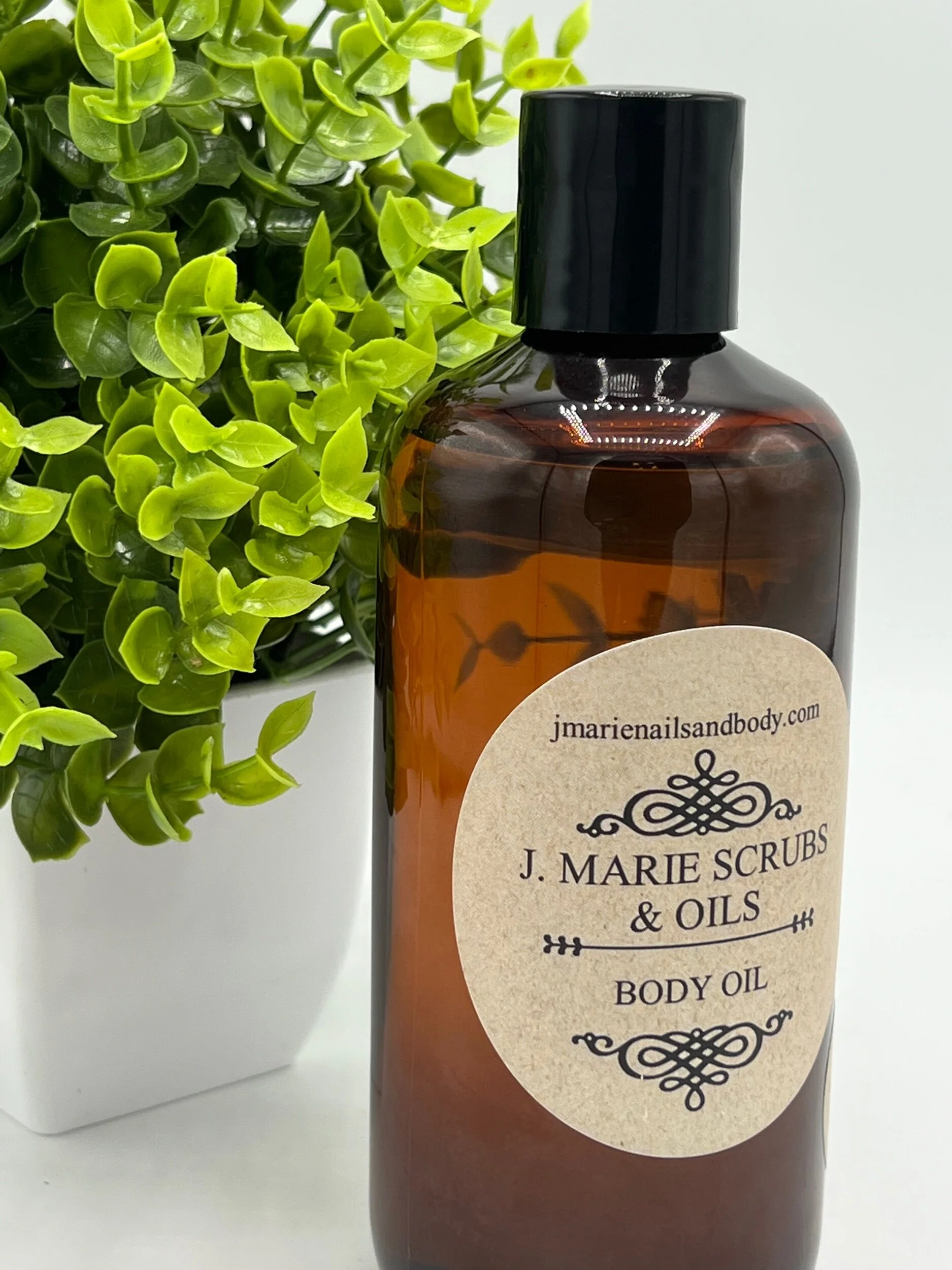 J. Marie Scrubs & Oils
