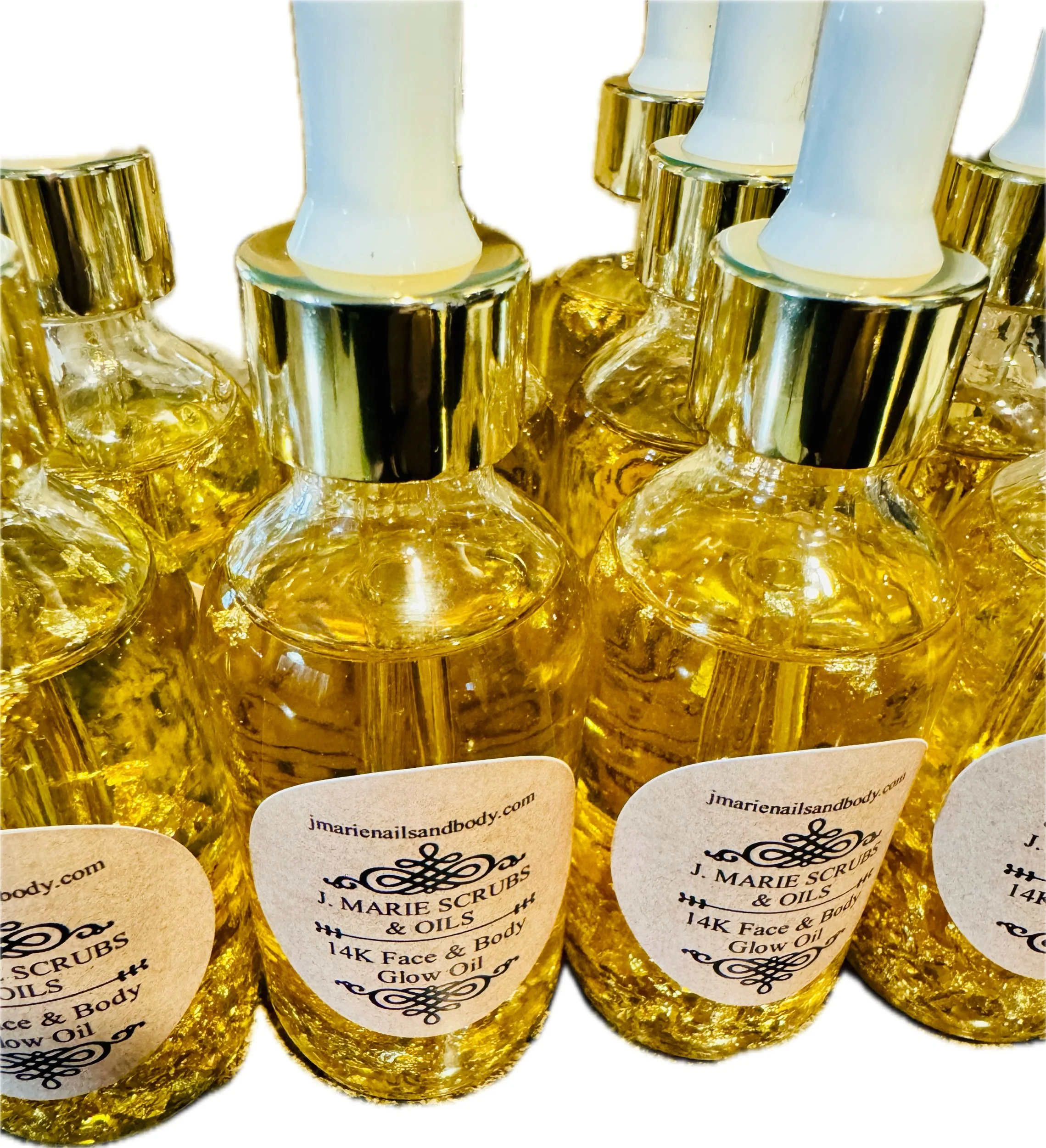 J. Marie Scrubs & Oils