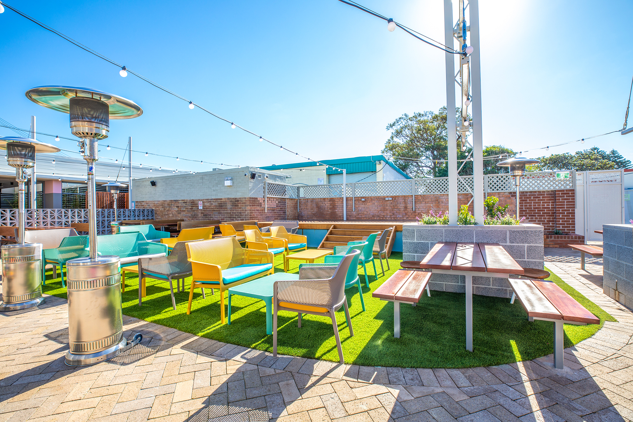Ocean Beach Hotel Umina Nsw