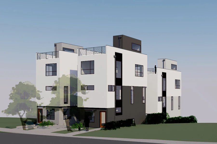 Affordable. Urban. Home.