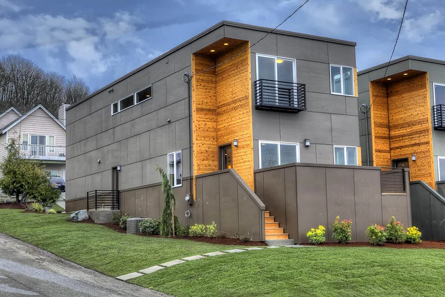 Affordable. Urban. Home.