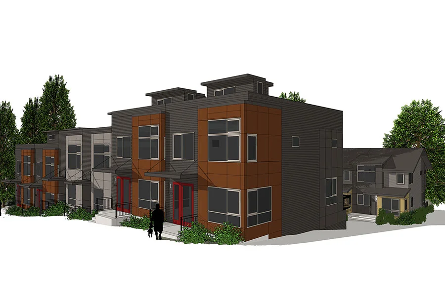 Affordable. Urban. Home.