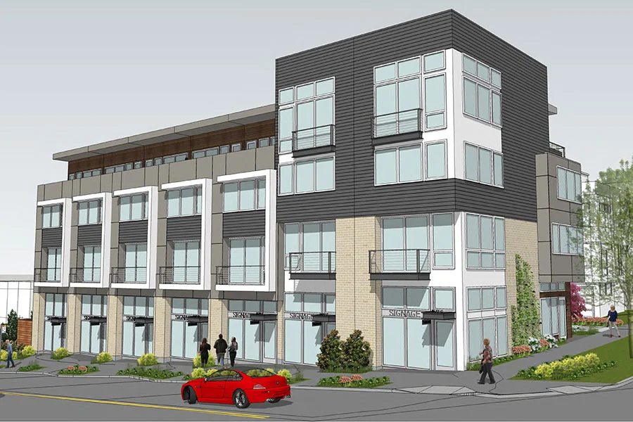 Affordable. Urban. Home.