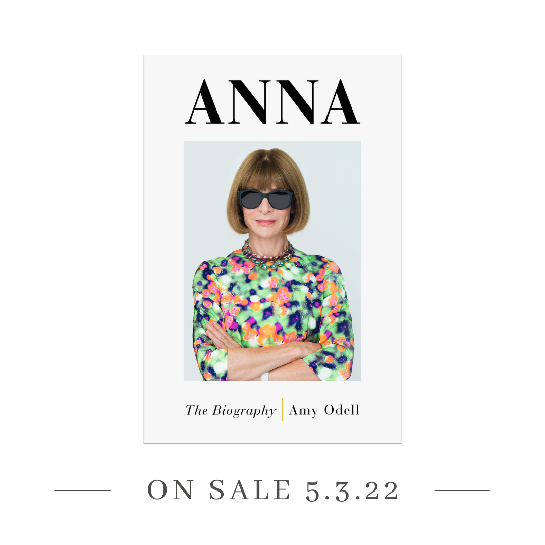 Amy Odell