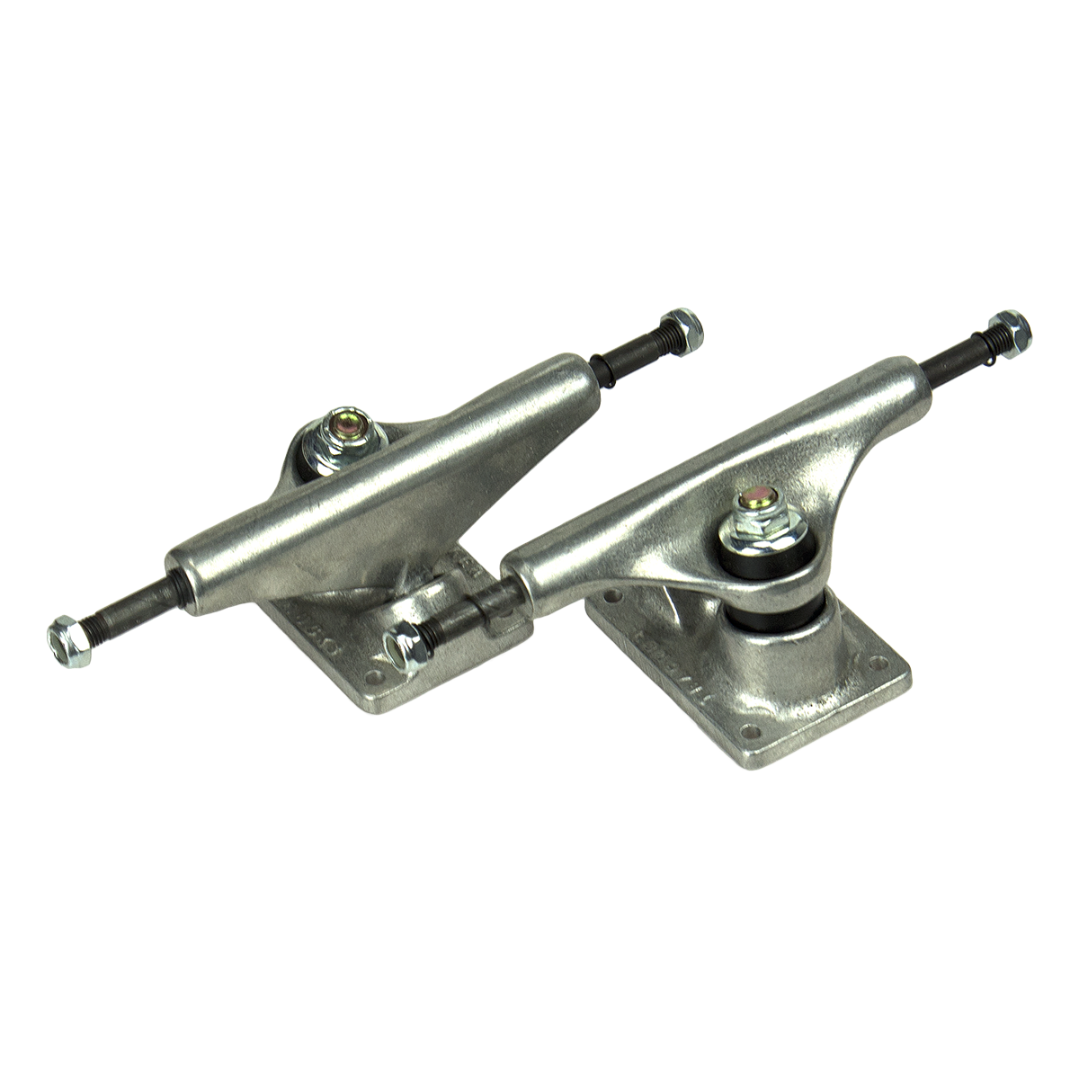 126mm / 7.75 axle
