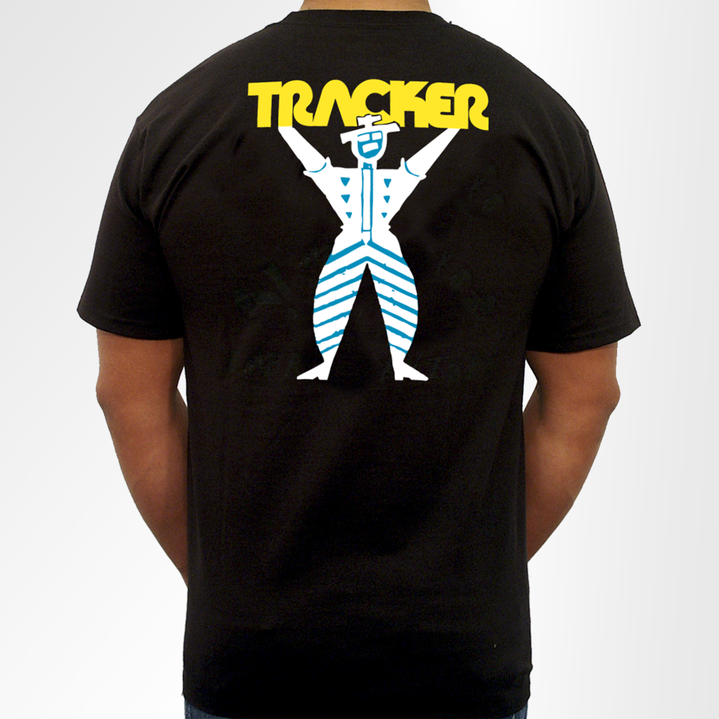 TRACKER TSHIRTS — TRACKER. TRUCKS YOU CAN TRUST. SINCE 1975.