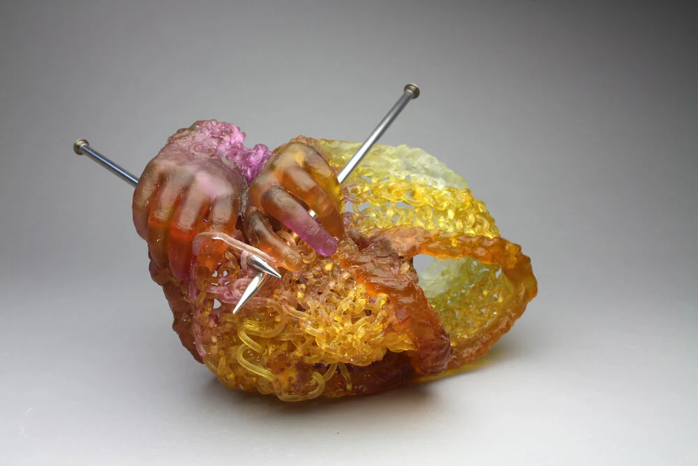 Cold Weather, Hot Glass