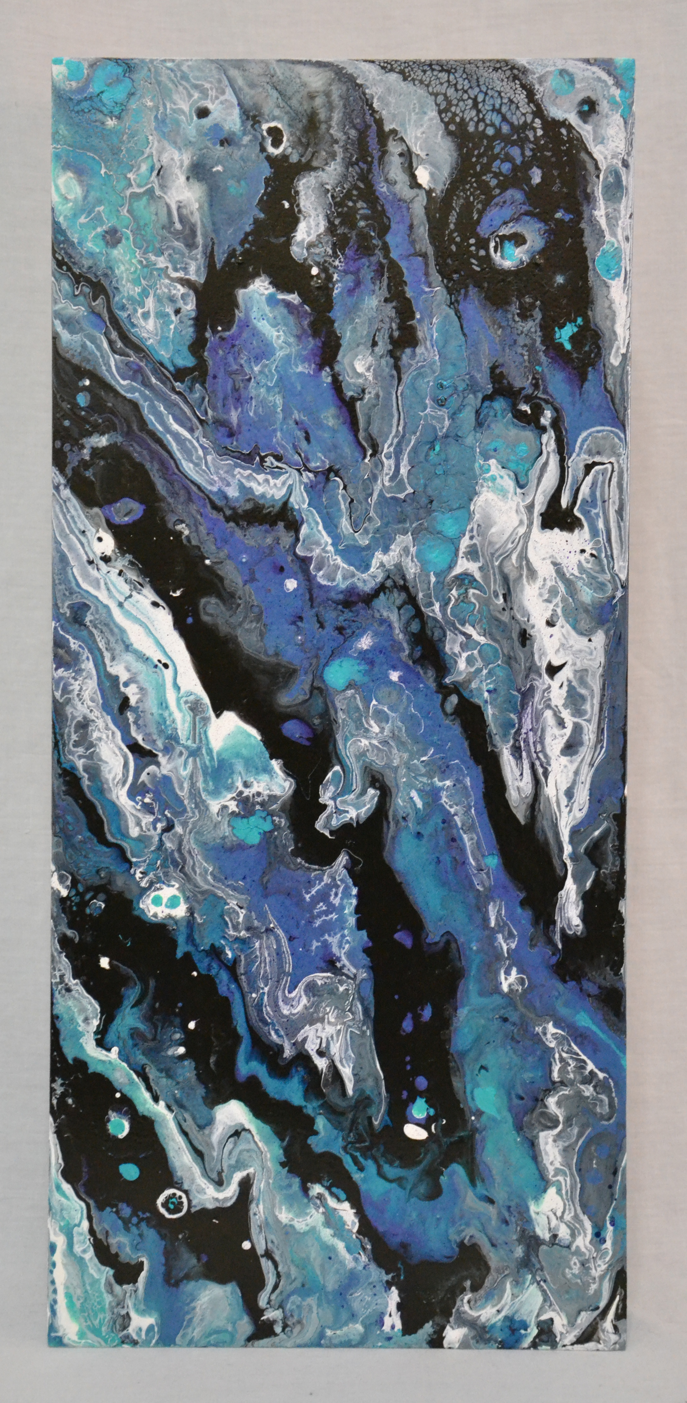Mermaid Pour