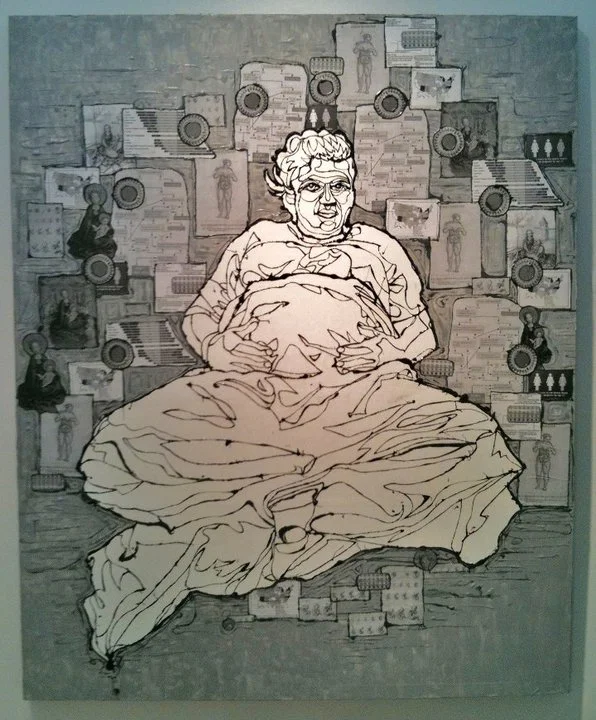 Tasia, or Modern Madonna