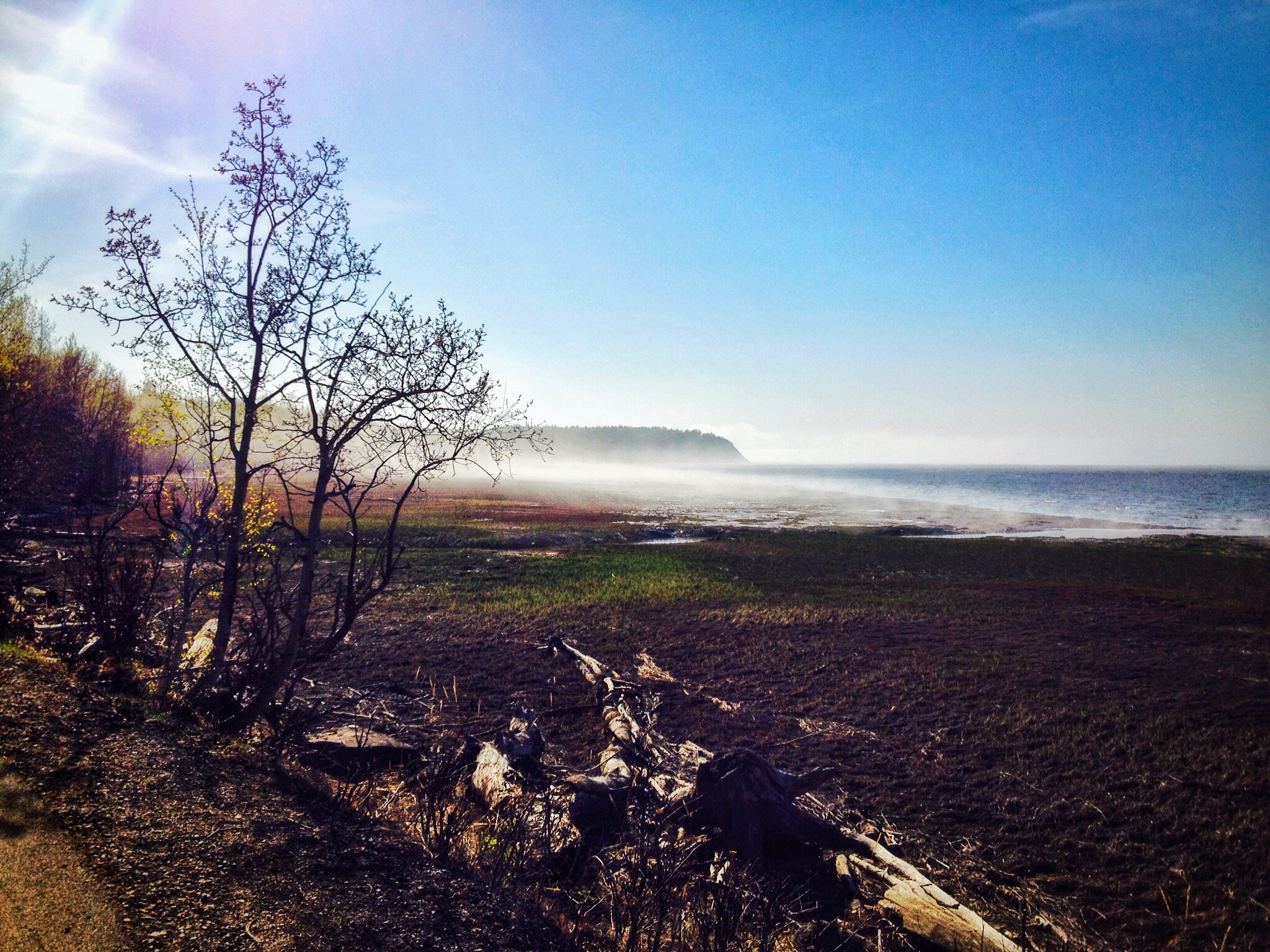 Anchorage Trail