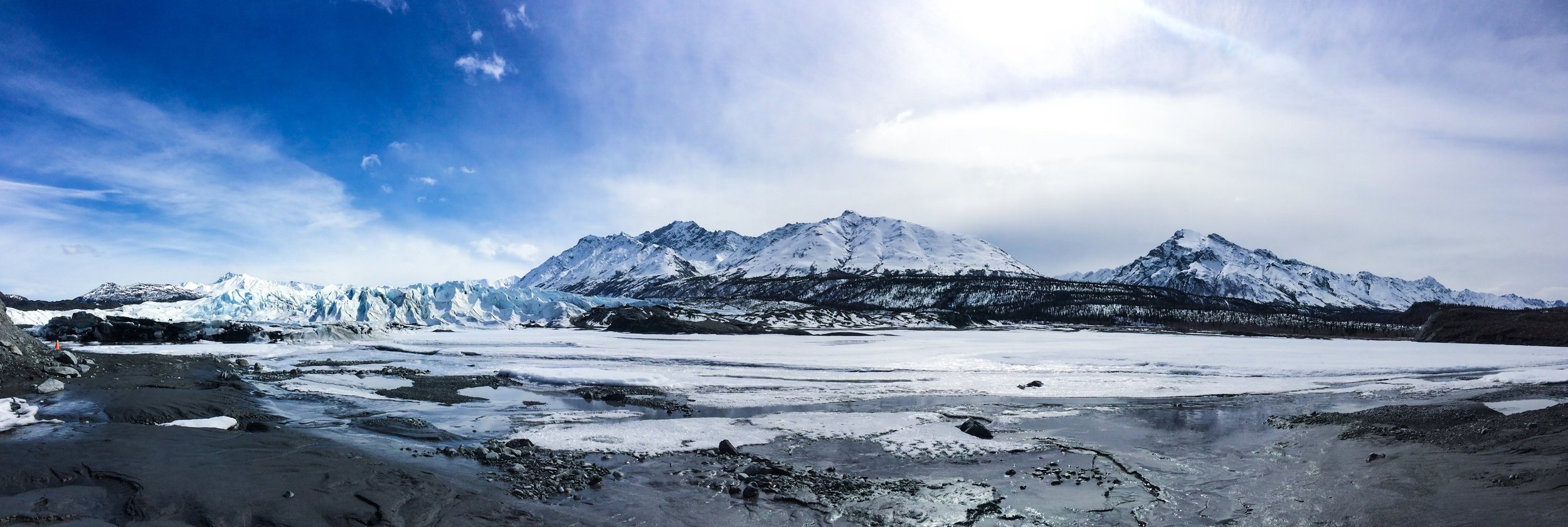 The Glacier