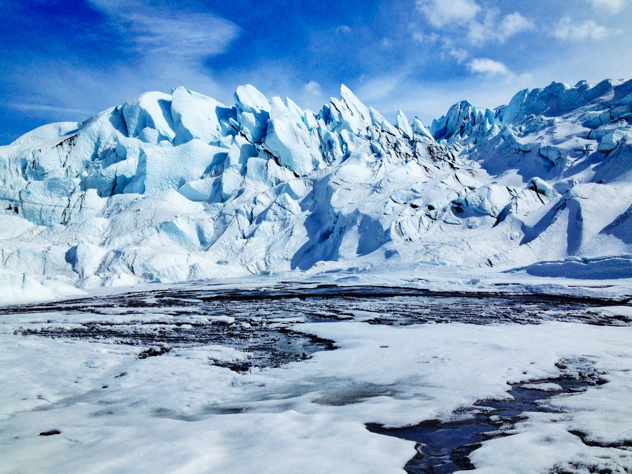 an alien world with unforgiving landscape