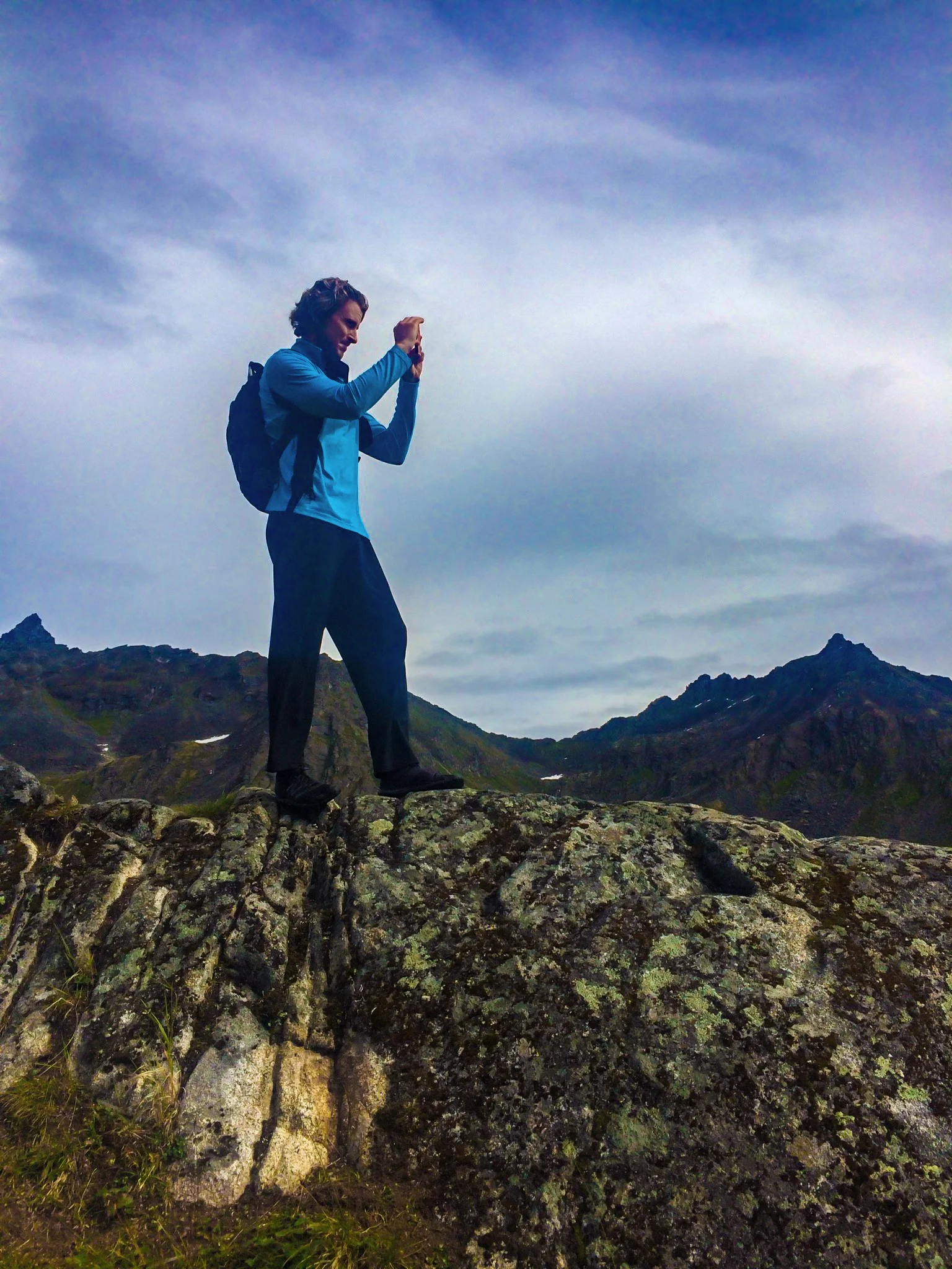 Capturing the momnets