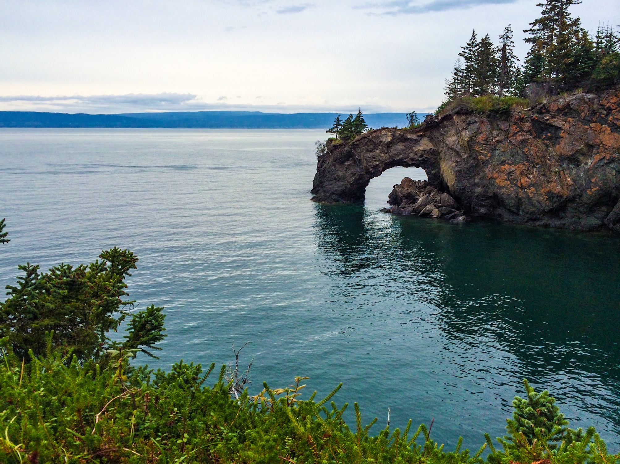 Arch Rock...creative name