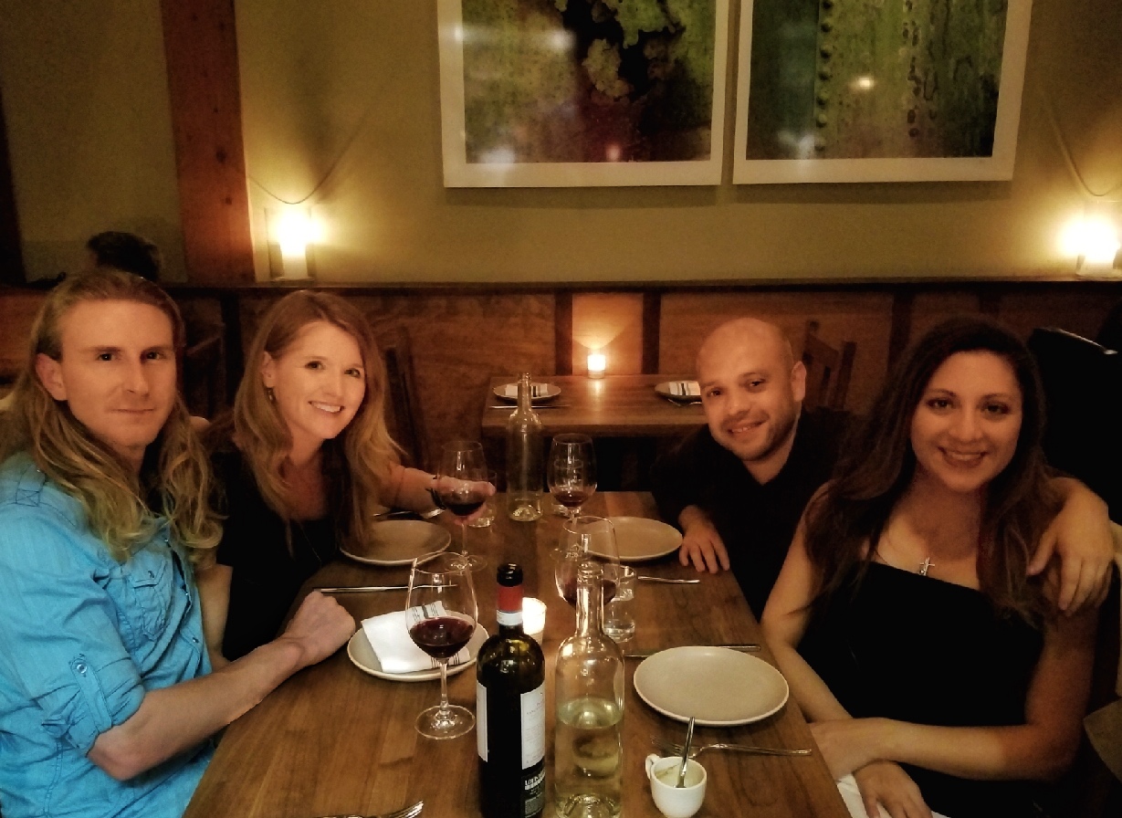 good times, terrible resturant