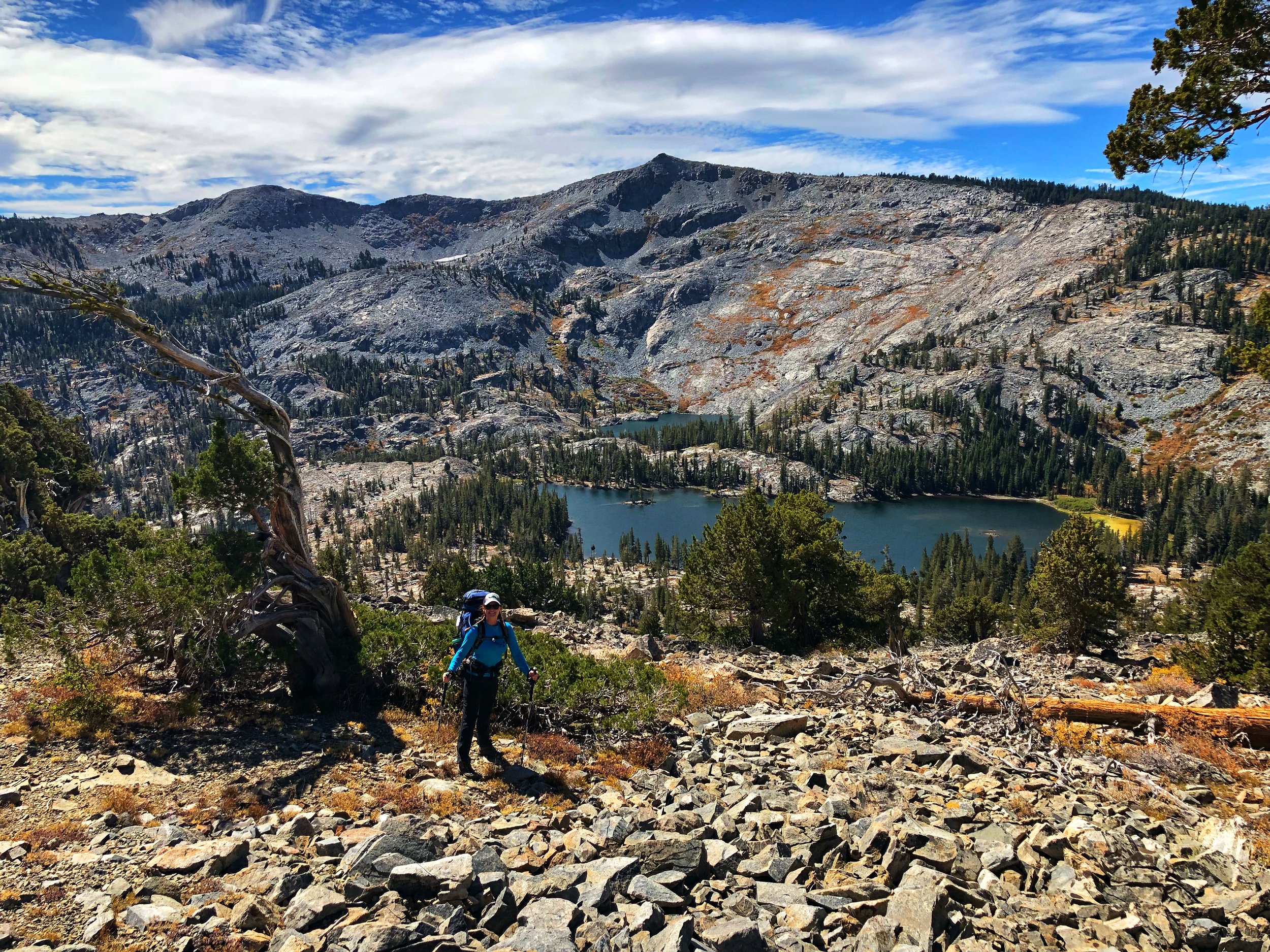 pacific crest trail
