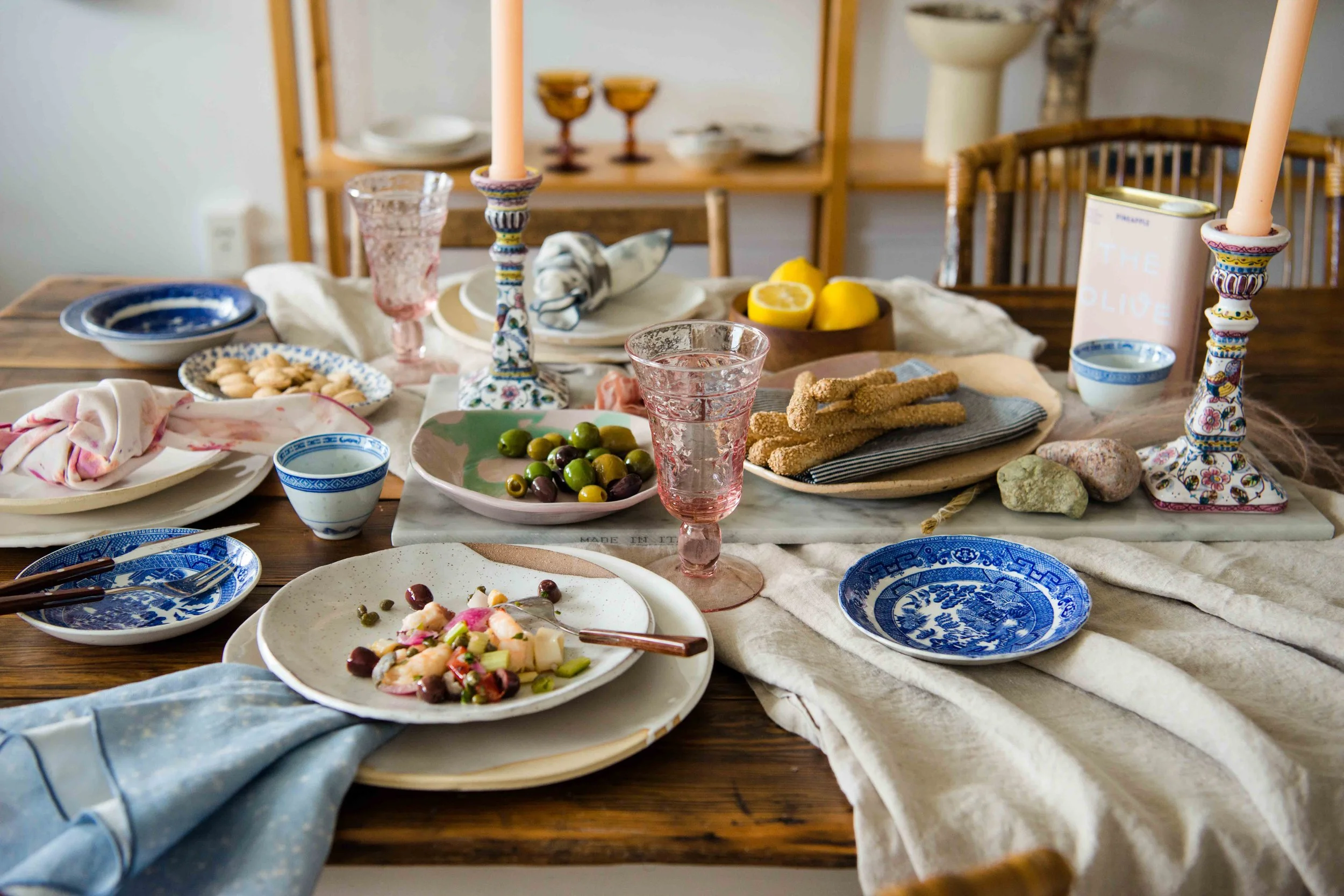 Rentals — Makers Meals