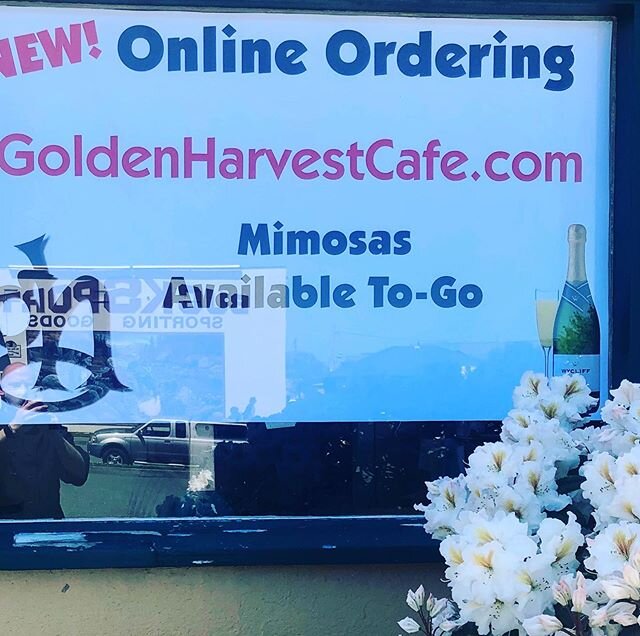 Try our new online ordering or call us at 442-1610. #openforbusiness #happymothersday