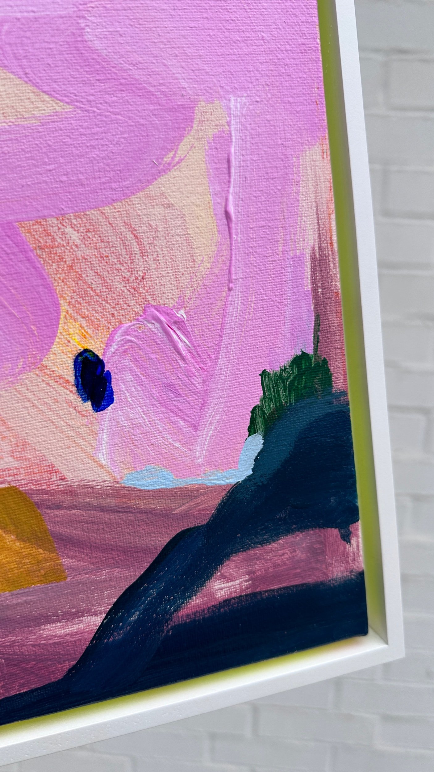 jewel tone art