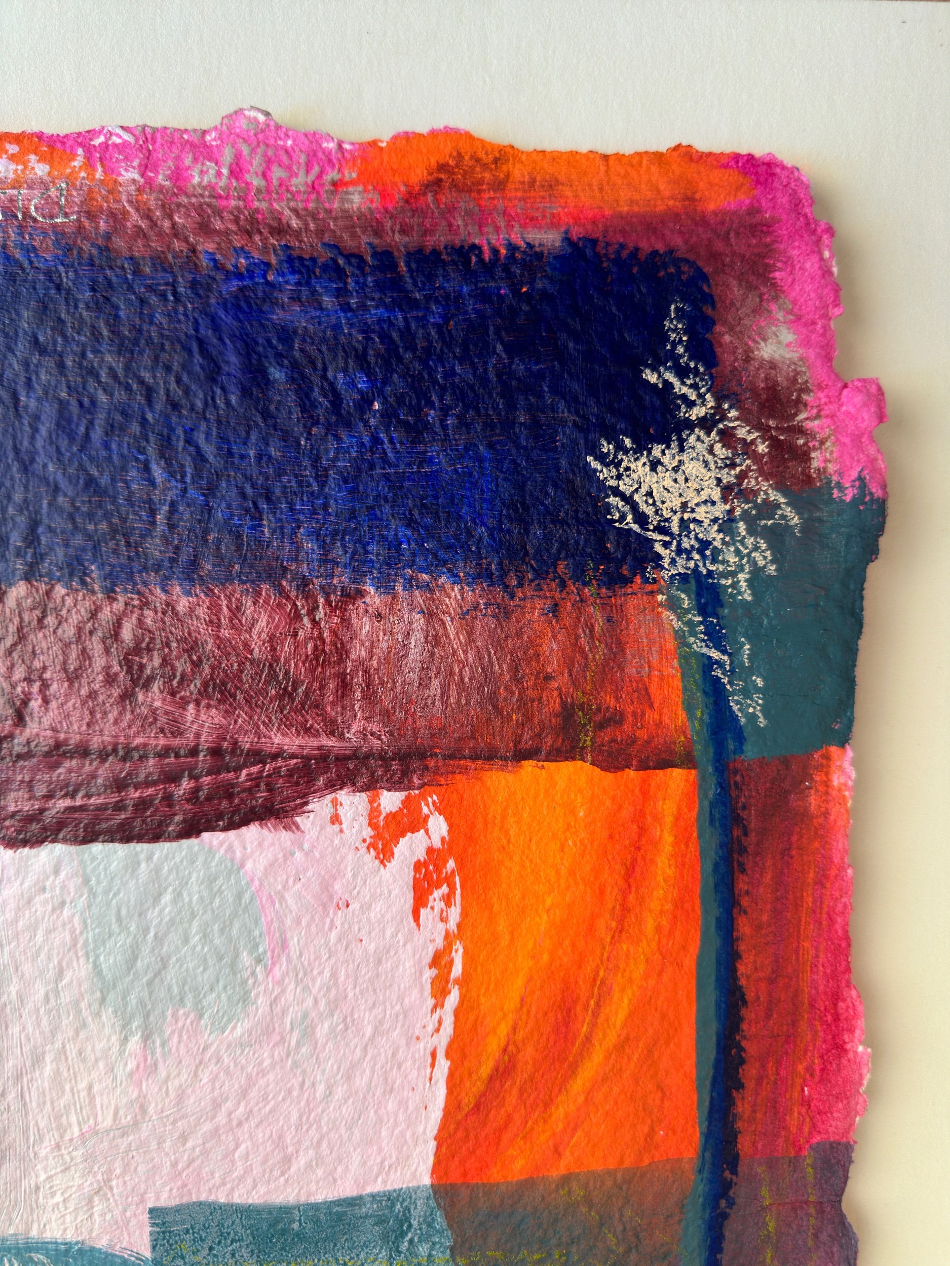 painting positivity