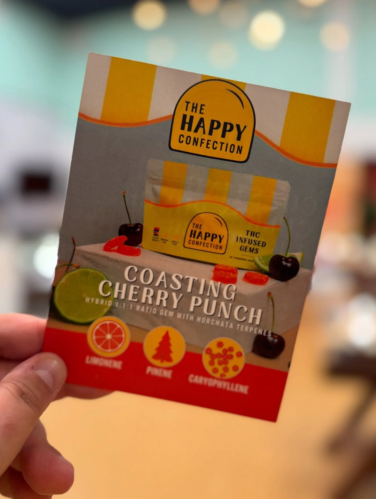 🚨 🆕 ‼️ 🆕 ‼️ 🆕 🚨

New pics, new takeaways, new names. Same superior effects and tastes. 

We&rsquo;ve renamed our OG flavors at the 5mg dosage to prevent menu and fulfillment confusion. The blends and tastes remain the same high quality you know 