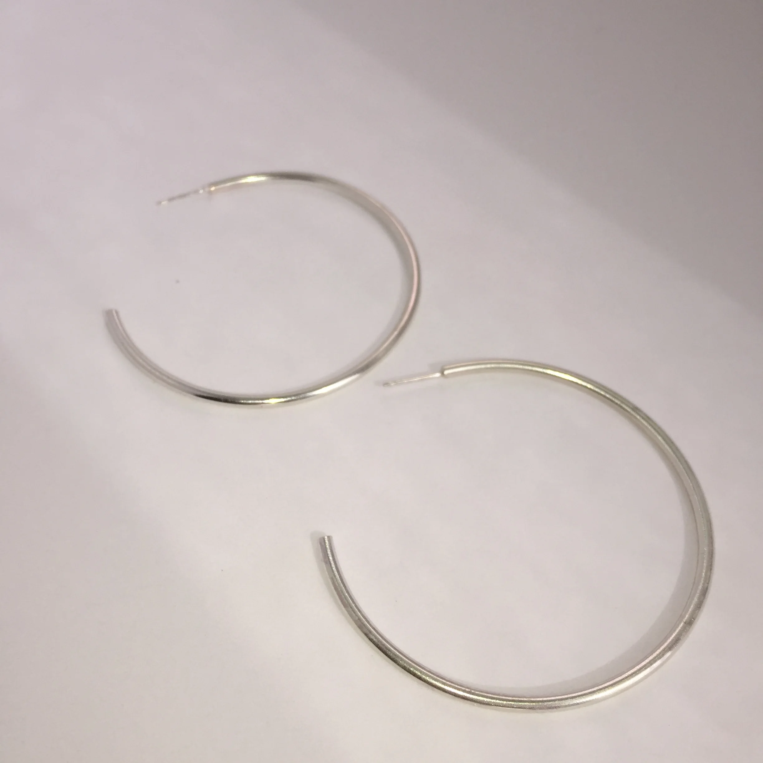 Classic Neptune Hoop