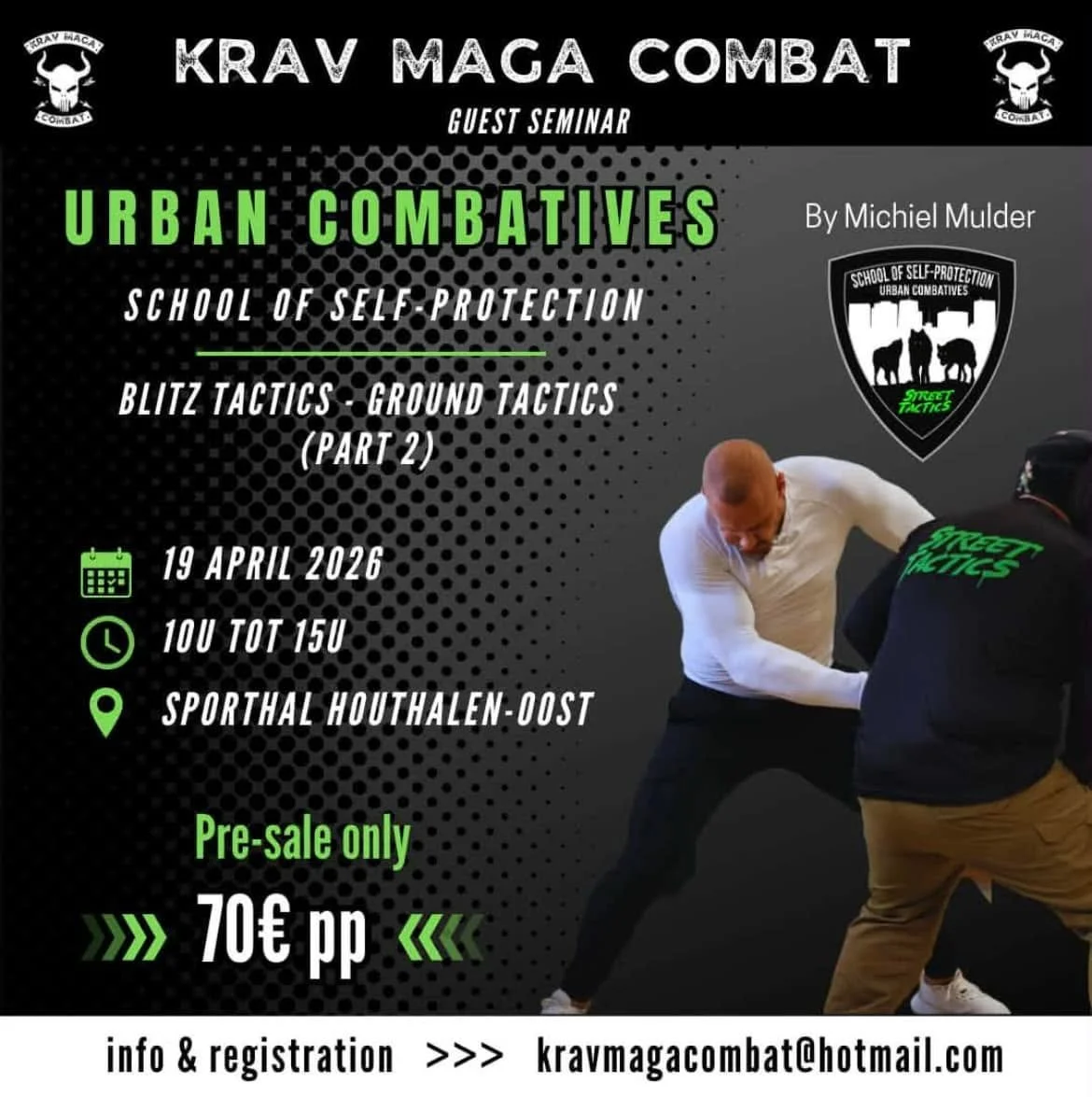 Belgium/Genk! Get your ticket now.